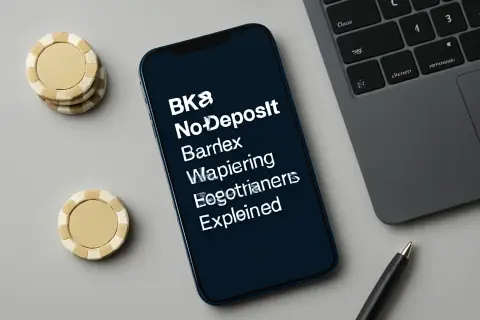 BK8 No Deposit Bonus: Wagering Requirements Explained