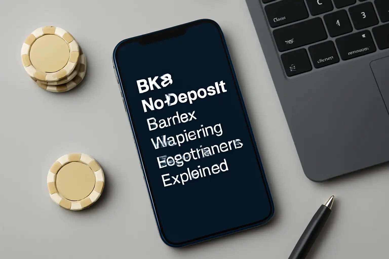 BK8 No Deposit Bonus: Wagering Requirements Explained
