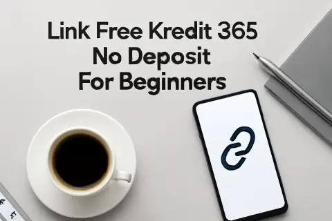 Link Free Kredit 365 No Deposit For Beginners