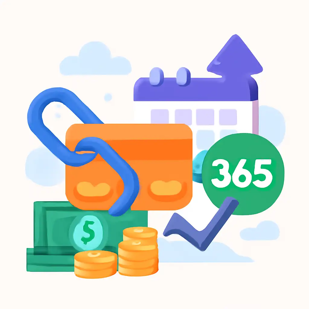 link free kredit 365 no deposit