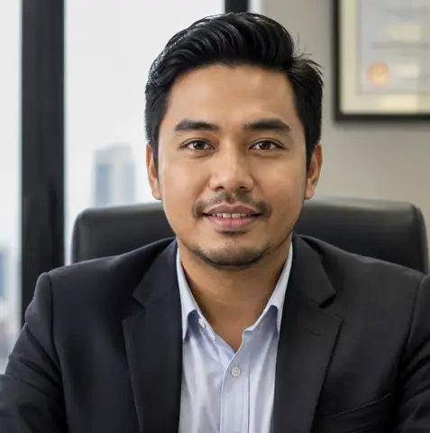 Ahmad Faizal bin Iskandar